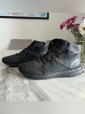 adidas Y-3 Kozoko High Core Black Sneakers